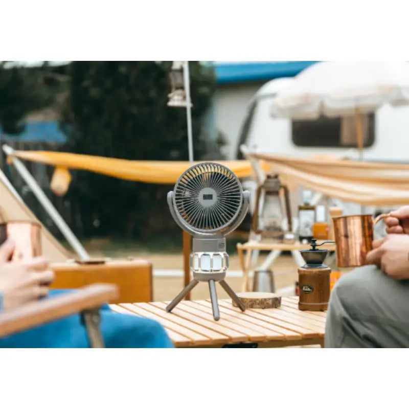 Wadiz x BINY - Camping Circulator - Wadiz x BINY - Accessories - Harumio