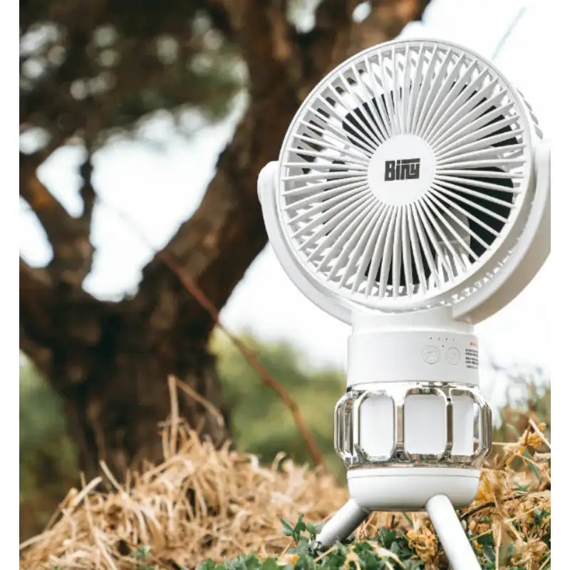 Wadiz x BINY - Camping Circulator - Wadiz x BINY - Accessories - Harumio
