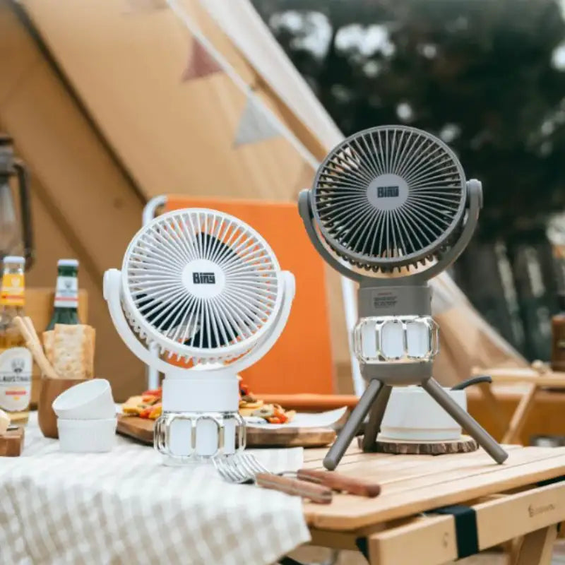 Wadiz x BINY - Camping Circulator - Wadiz x BINY - Accessories - Harumio