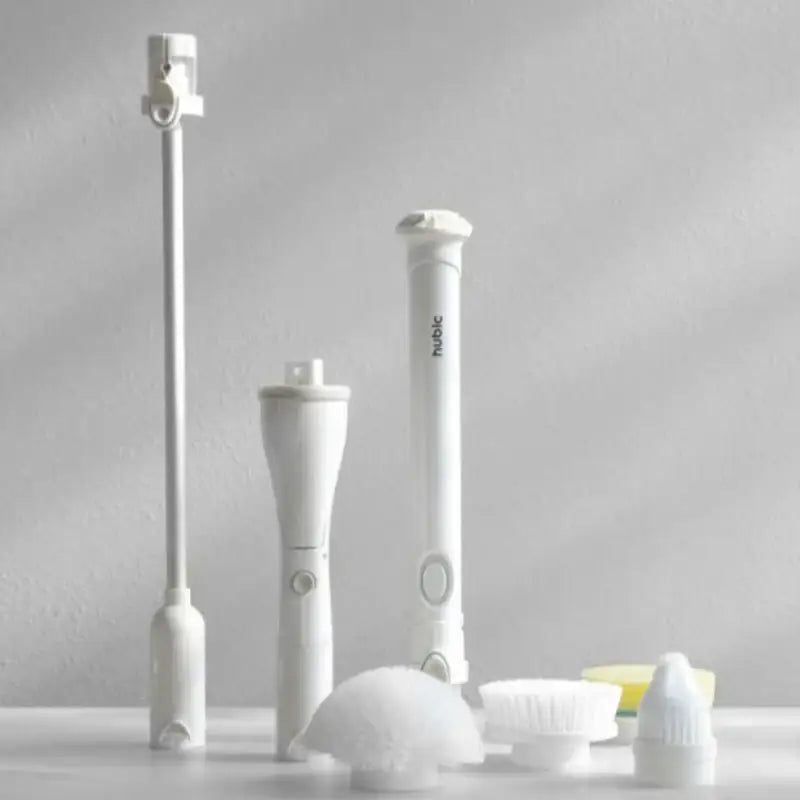 Wadiz x hubic - Cordless Bathroom Cleaner - Wadiz x hubic - multi cleaner - Harumio