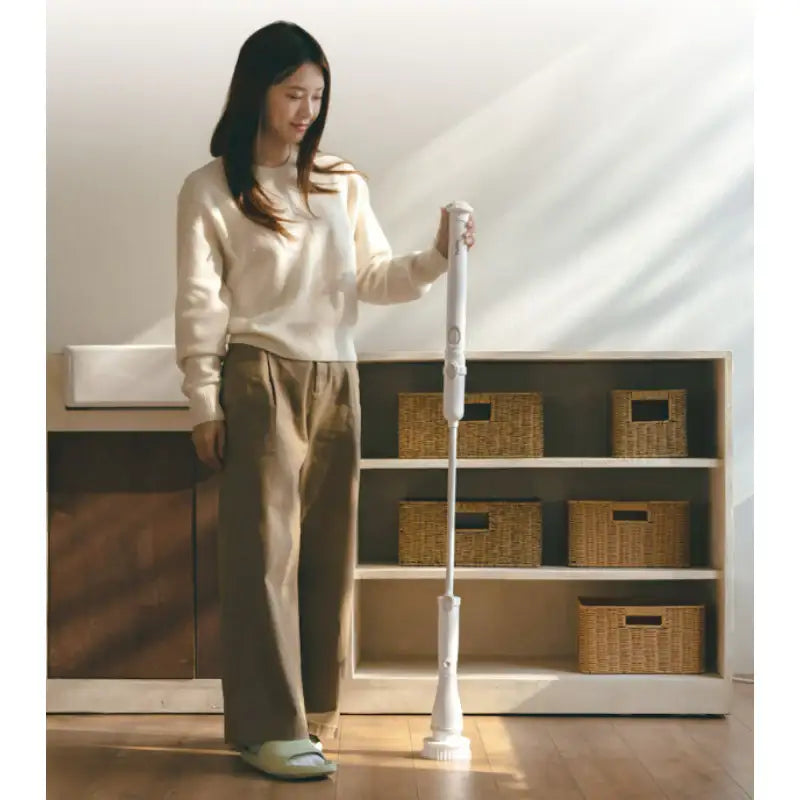 Wadiz x hubic - Cordless Bathroom Cleaner - Wadiz x hubic - multi cleaner - Harumio