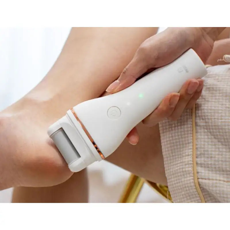 Wadiz x Insidy - Portable Callus Remover - Wadiz x Insidy - Callus Remover - Harumio