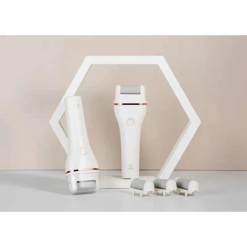 Wadiz x Insidy - Portable Callus Remover - Wadiz x Insidy - Callus Remover - Harumio