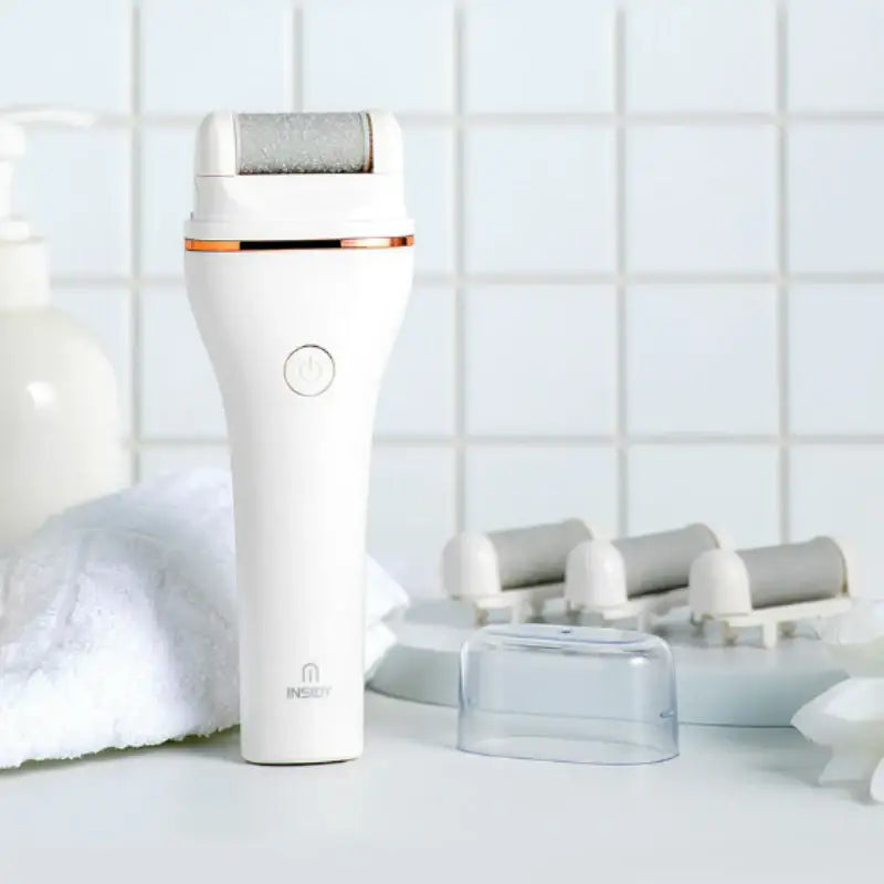 Wadiz x Insidy - Portable Callus Remover - Wadiz x Insidy - Callus Remover - Harumio