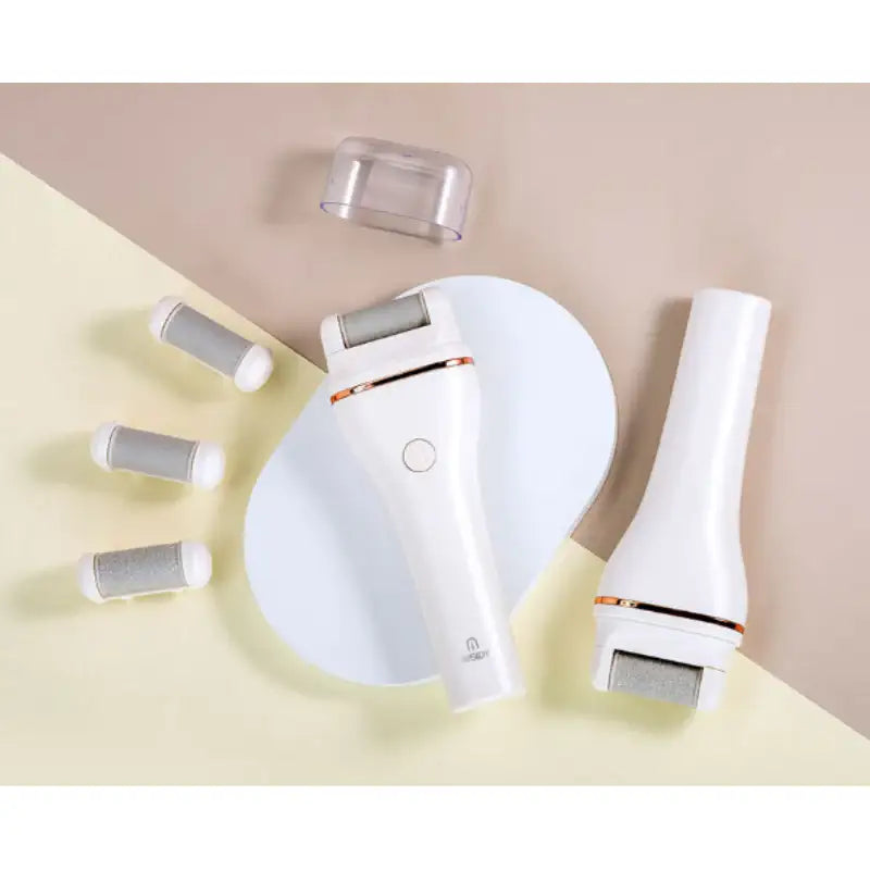 Wadiz x Insidy - Portable Callus Remover - Wadiz x Insidy - Callus Remover - Harumio
