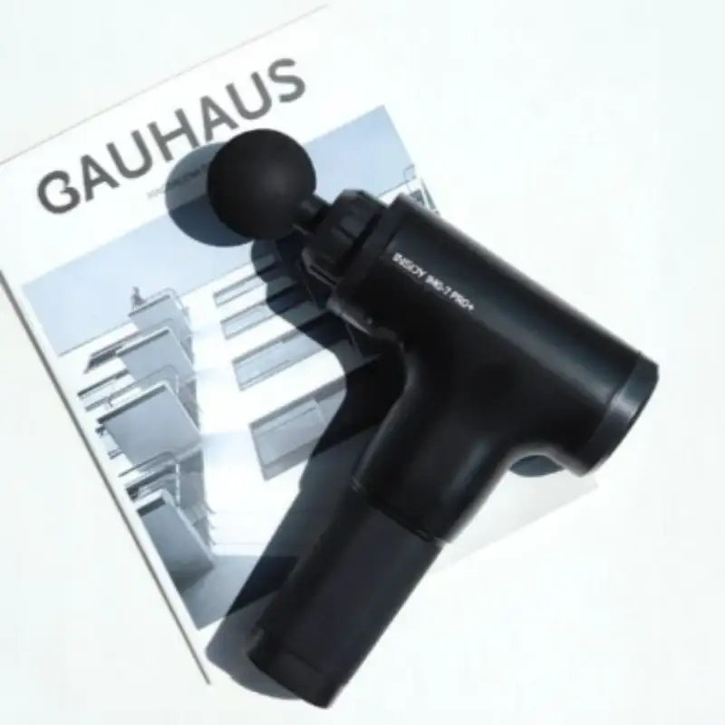 Wadiz x Insidy - Electric Massage Gun - Wadiz x Insidy - Massage Gun - Harumio