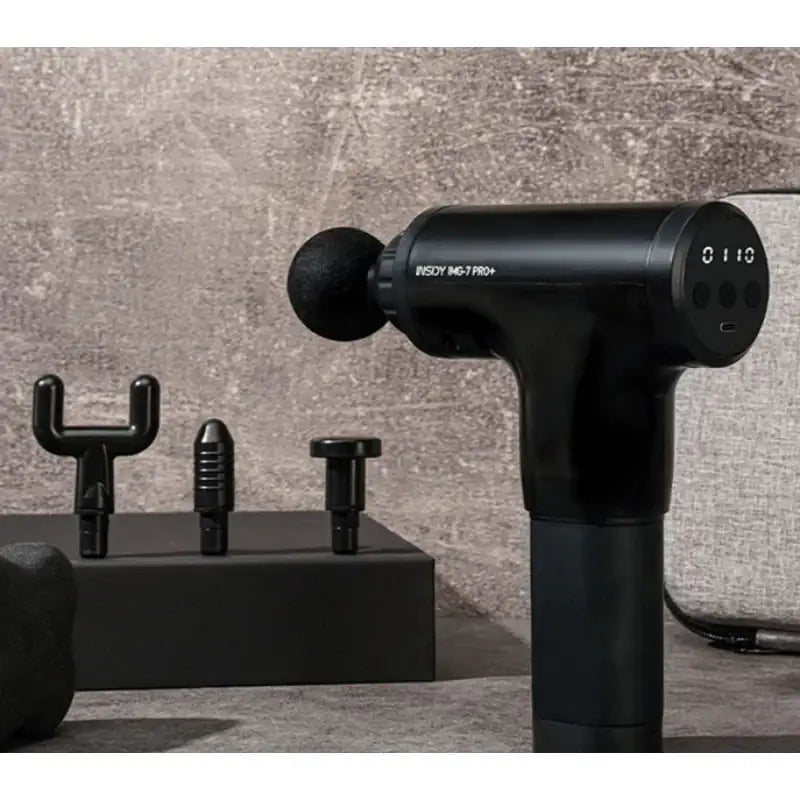Wadiz x Insidy - Electric Massage Gun - Wadiz x Insidy - Massage Gun - Harumio