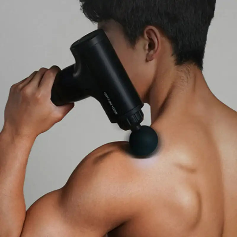 Wadiz x Insidy - Electric Massage Gun - Wadiz x Insidy - Massage Gun - Harumio