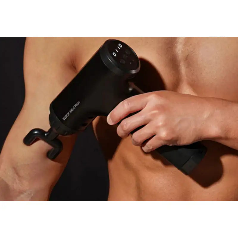 Wadiz x Insidy - Electric Massage Gun - Wadiz x Insidy - Massage Gun - Harumio