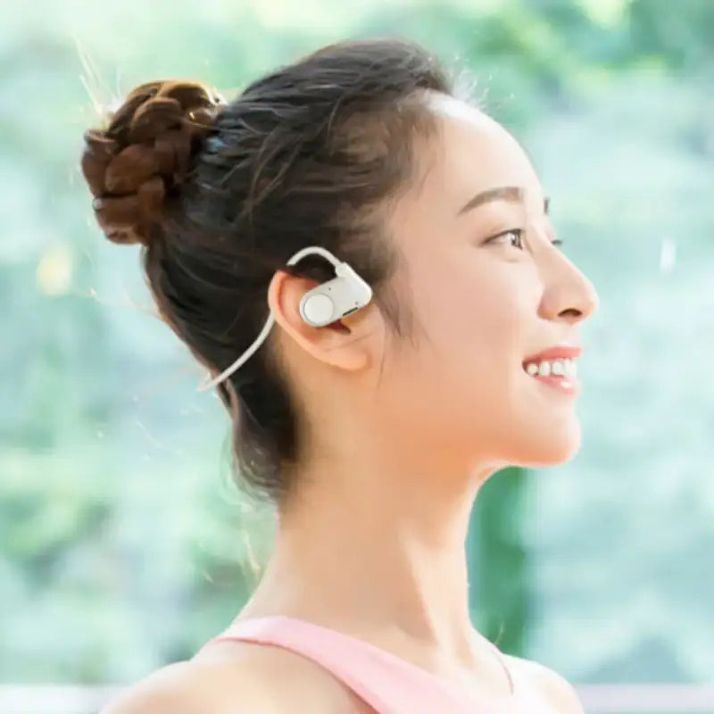 Wadiz x Insidy - Wireless Sports Earset - Wadiz x Insidy - Earset - Harumio