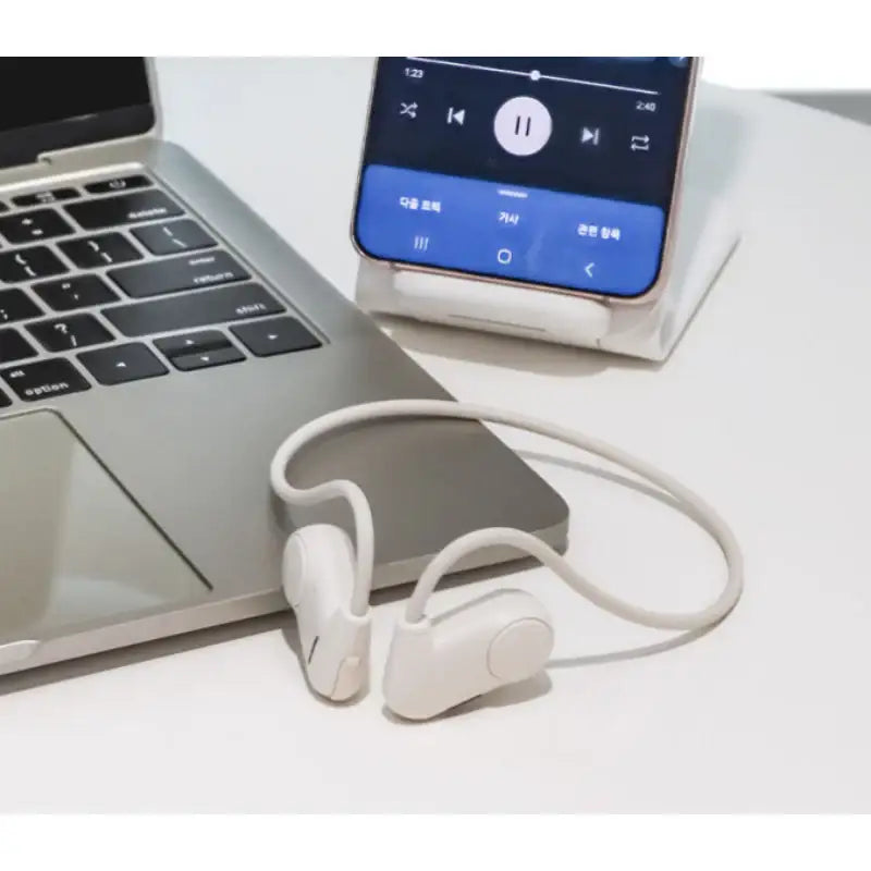 Wadiz x Insidy - Wireless Sports Earset - Wadiz x Insidy - Earset - Harumio