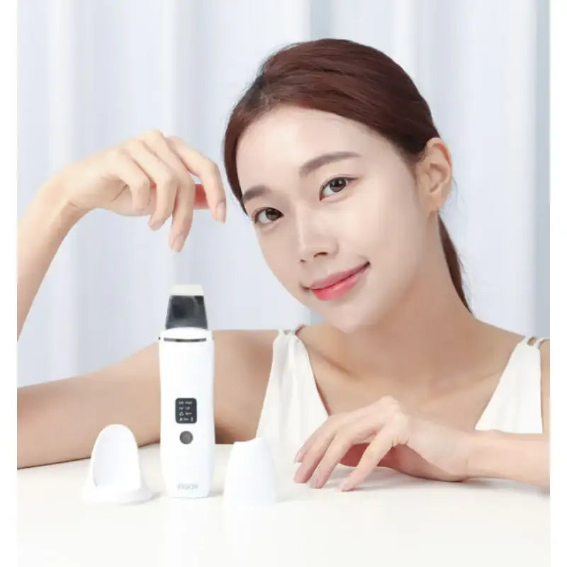 Wadiz x Insidy - Aqua Peeling Device - Wadiz x Insidy - Peeling Device - Harumio