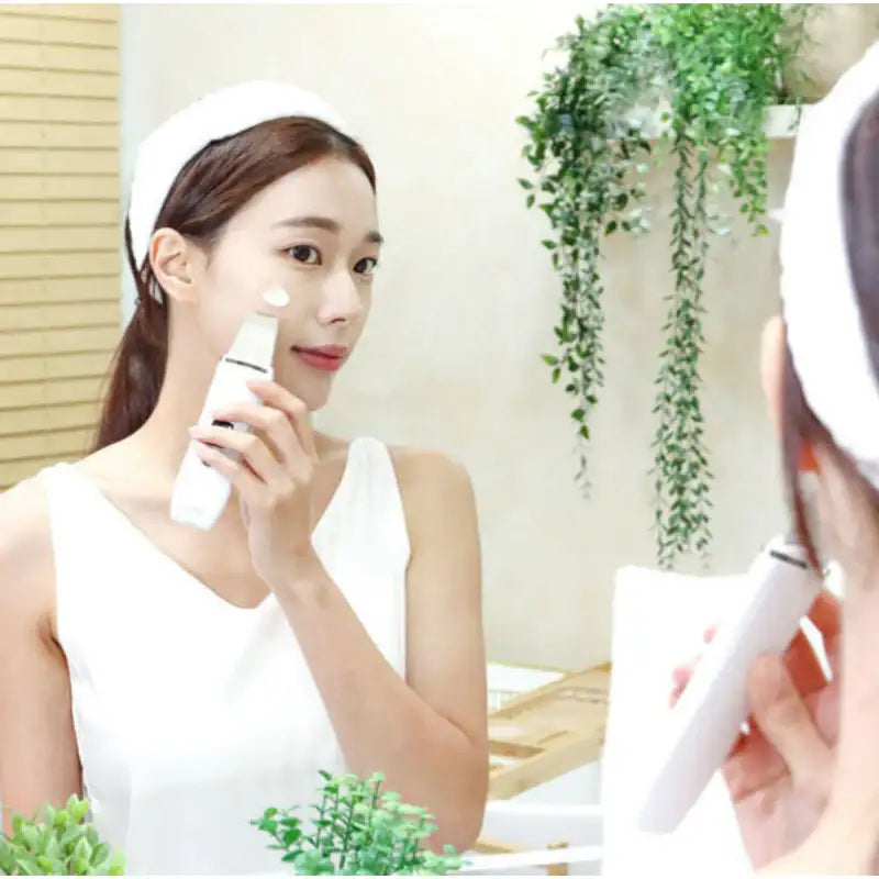 Wadiz x Insidy - Aqua Peeling Device - Wadiz x Insidy - Peeling Device - Harumio
