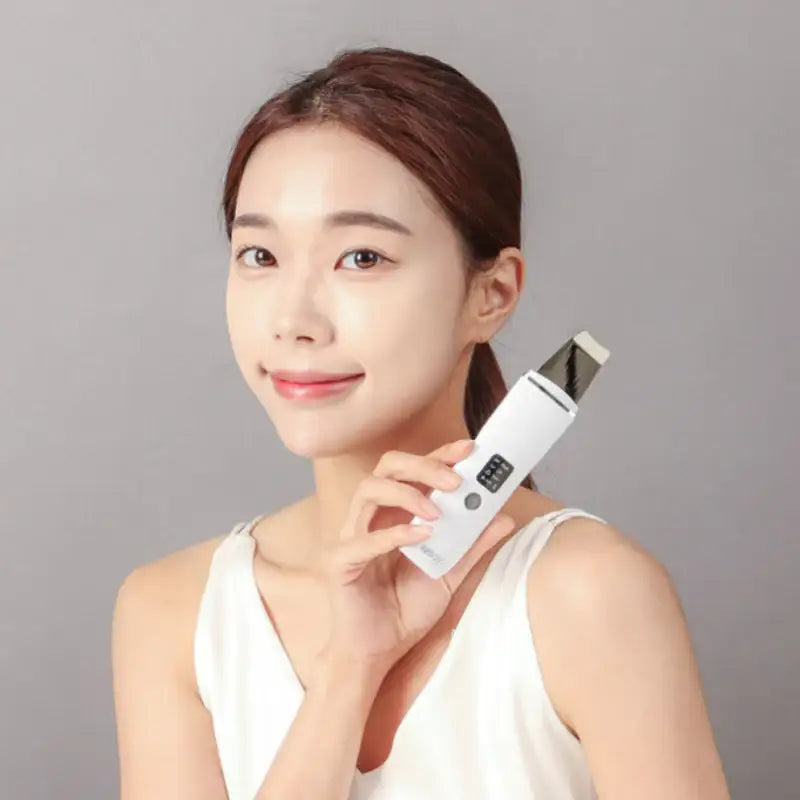 Wadiz x Insidy - Aqua Peeling Device - Wadiz x Insidy - Peeling Device - Harumio