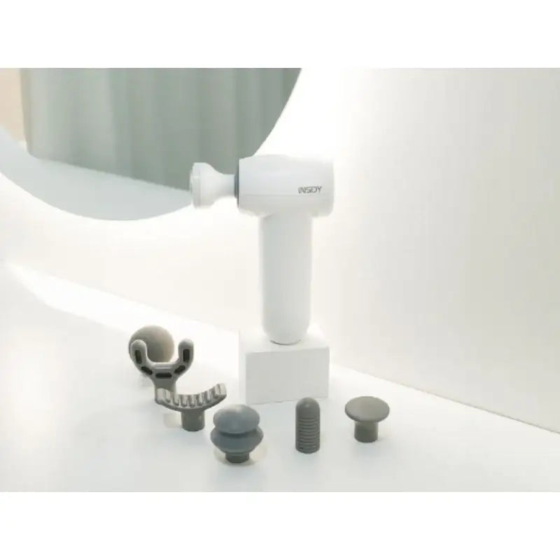Wadiz x Insidy - Wireless Heated Massage Gun - Wadiz x Insidy - Massage Gun - Harumio