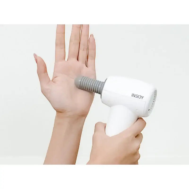Wadiz x Insidy - Wireless Heated Massage Gun - Wadiz x Insidy - Massage Gun - Harumio