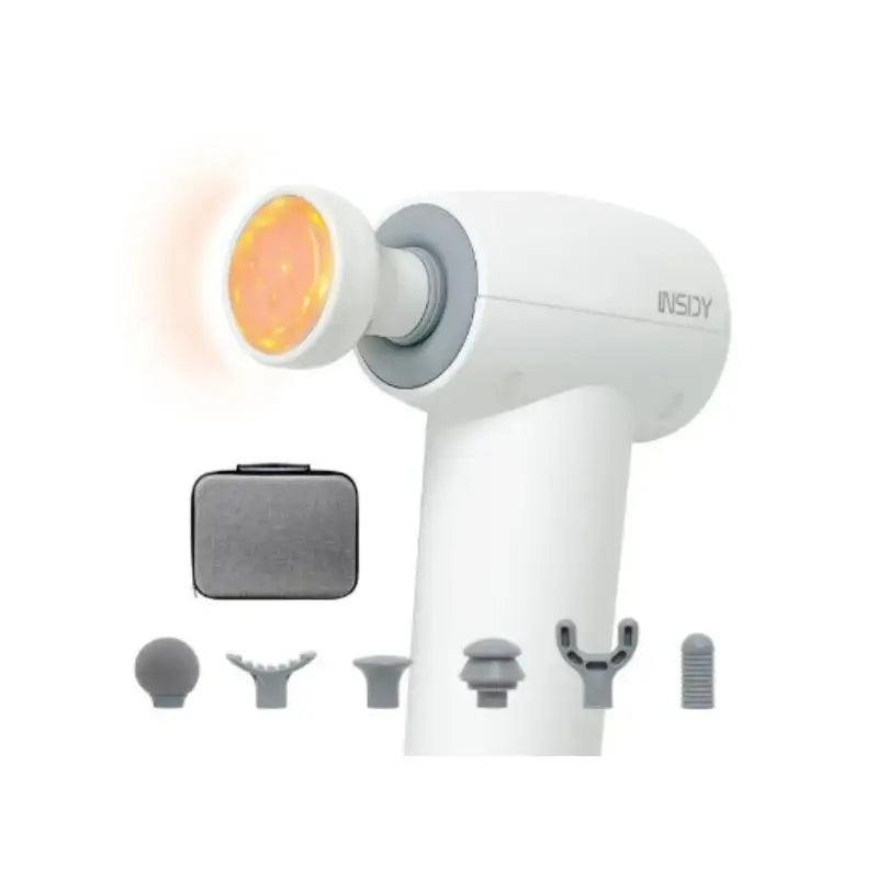 Wadiz x Insidy - Wireless Heated Massage Gun - Wadiz x Insidy - Massage Gun - Harumio