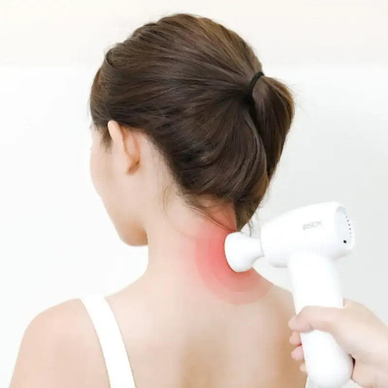 Wadiz x Insidy - Wireless Heated Massage Gun - Wadiz x Insidy - Massage Gun - Harumio