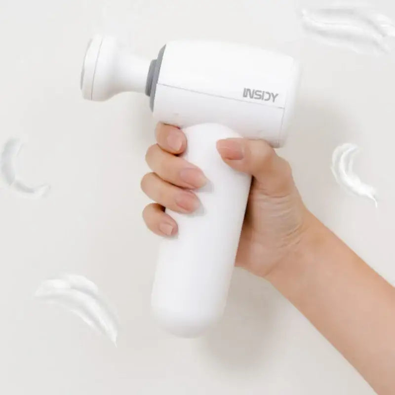 Wadiz x Insidy - Wireless Heated Massage Gun - Wadiz x Insidy - Massage Gun - Harumio