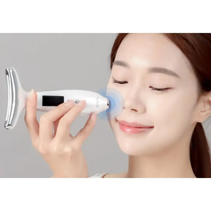 Wadiz x Insidy - Neck Care Massage - Wadiz x Insidy - Neck Care - Harumio