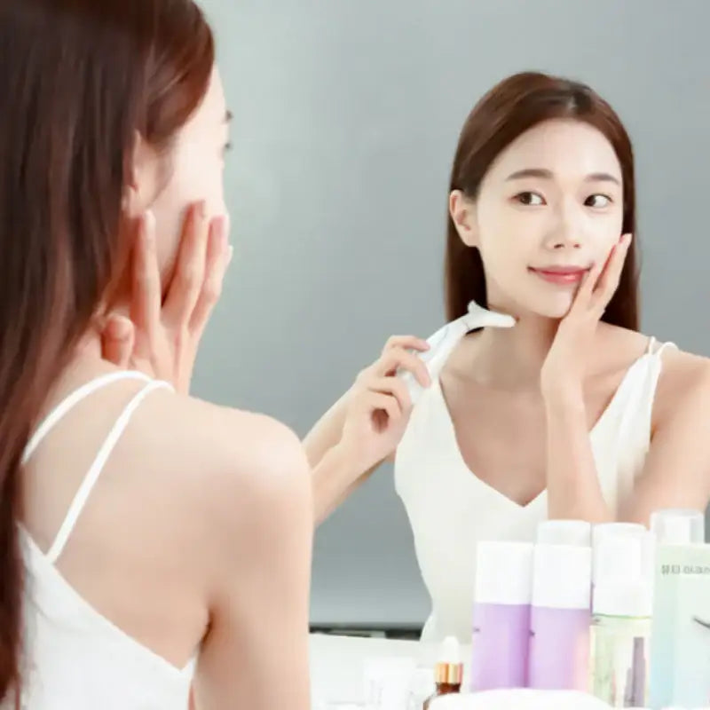 Wadiz x Insidy - Neck Care Massage - Wadiz x Insidy - Neck Care - Harumio