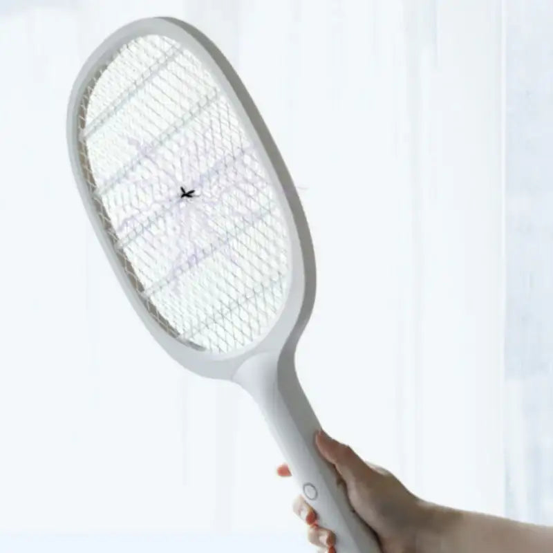 Wadiz x Insidy - Electric Mosquito Swatter - Wadiz x Insidy - Mosquito Swatter - Harumio