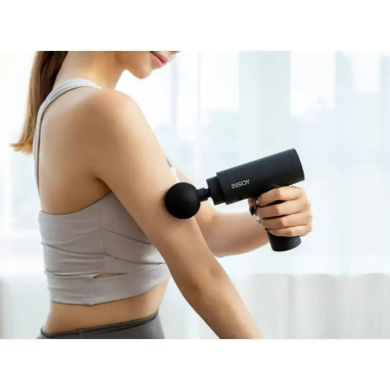 Wadiz x Insidy - Mini Massage Gun - Wadiz x Insidy - Massage Gun - Harumio