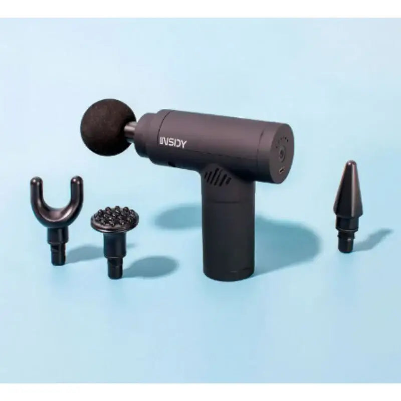 Wadiz x Insidy - Mini Massage Gun - Wadiz x Insidy - Massage Gun - Harumio