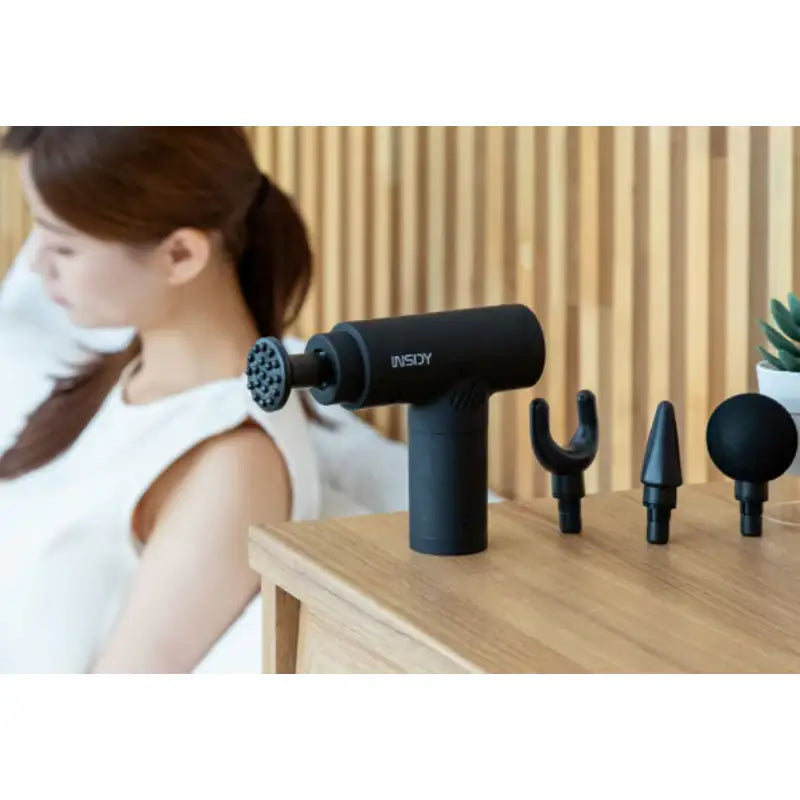 Wadiz x Insidy - Mini Massage Gun - Wadiz x Insidy - Massage Gun - Harumio