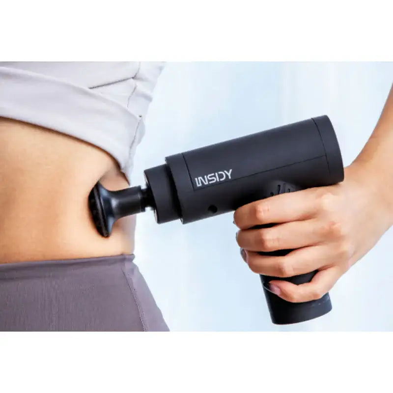 Wadiz x Insidy - Mini Massage Gun - Wadiz x Insidy - Massage Gun - Harumio