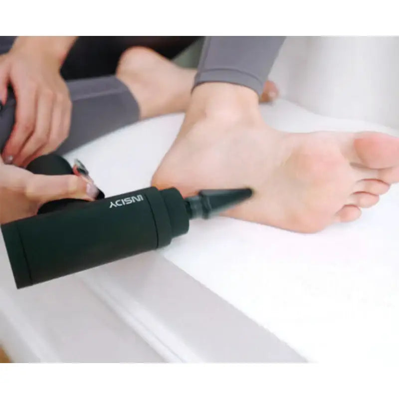 Wadiz x Insidy - Mini Massage Gun - Wadiz x Insidy - Massage Gun - Harumio