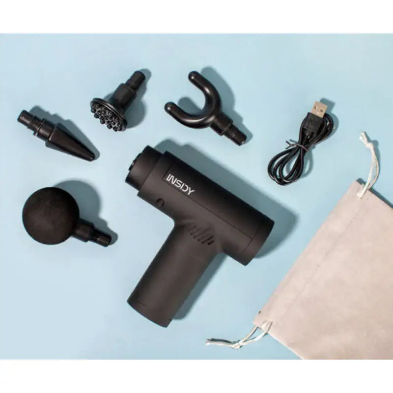 Wadiz x Insidy - Mini Massage Gun - Wadiz x Insidy - Massage Gun - Harumio