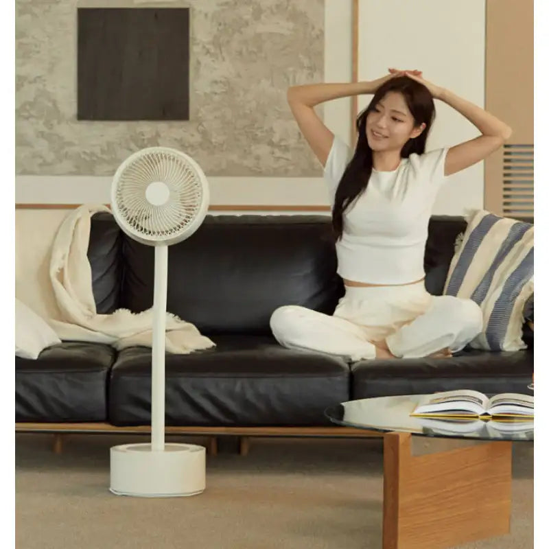Wadiz x LIVJET - Air Circulator - Wadiz x LIVJET - Accessories - Harumio