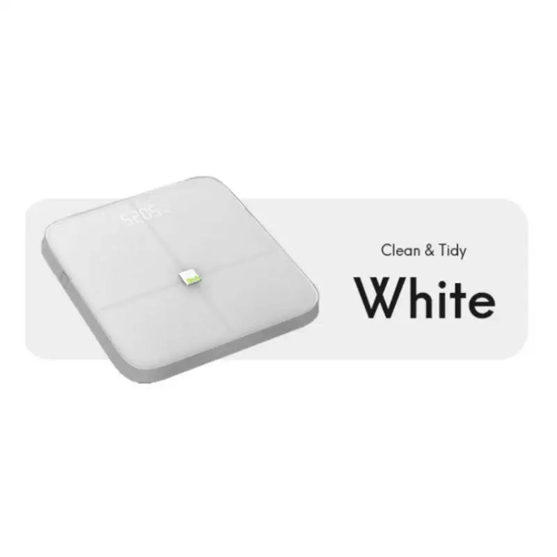 Wadiz x Bodypedia - Smart Scale - Wadiz x Bodypedia - Scale - Harumio