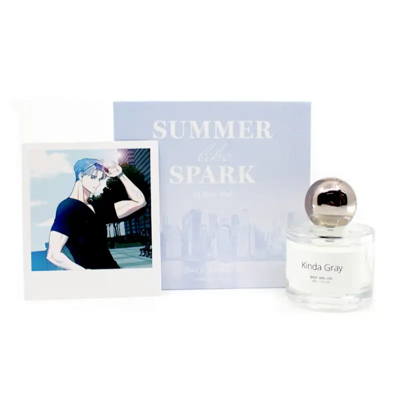 Sparkling Baby - Perfume - Polar Fox - Perfume - Harumio