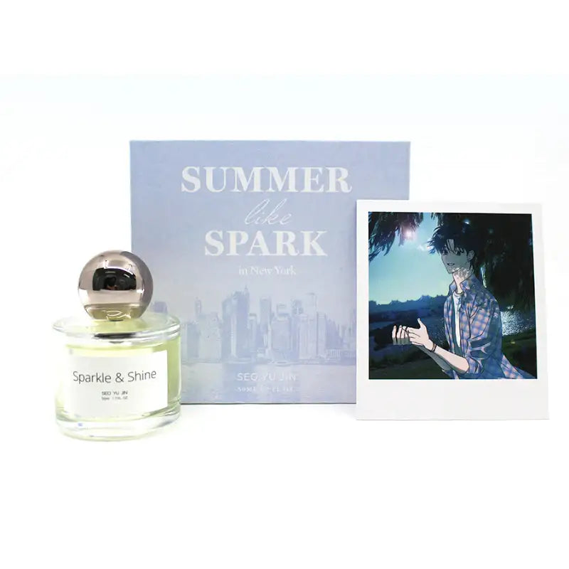 Sparkling Baby - Perfume - Polar Fox - Perfume - Harumio