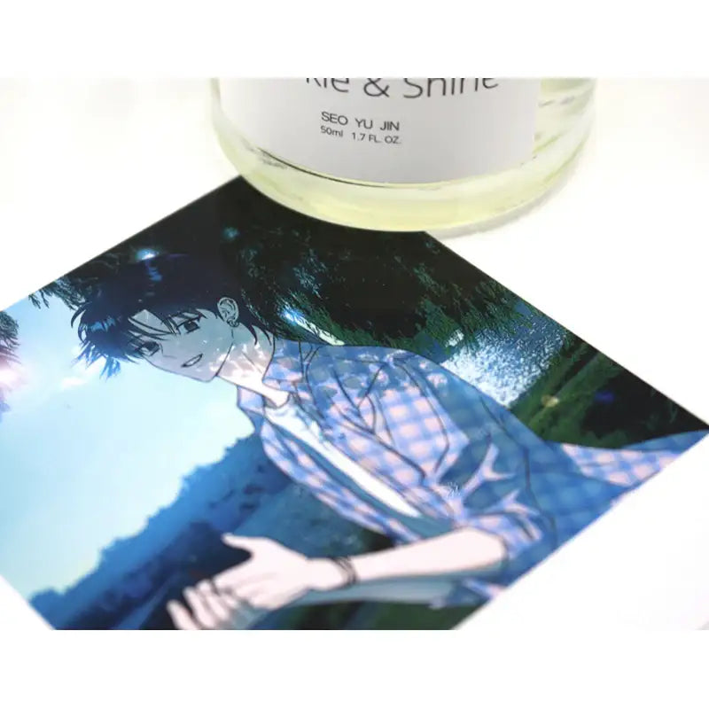 Sparkling Baby - Perfume - Polar Fox - Perfume - Harumio