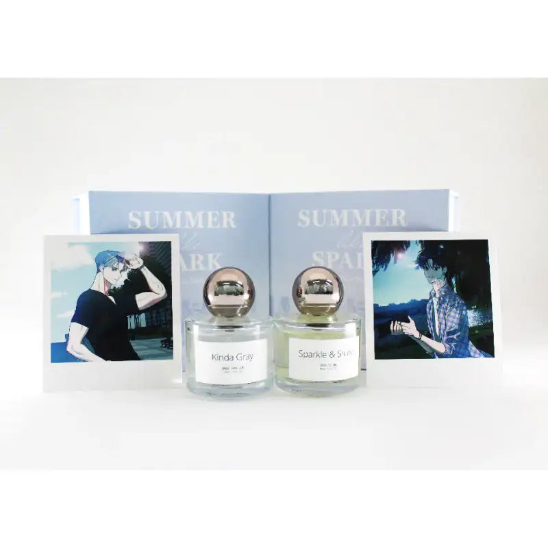 Sparkling Baby - Perfume - Polar Fox - Perfume - Harumio