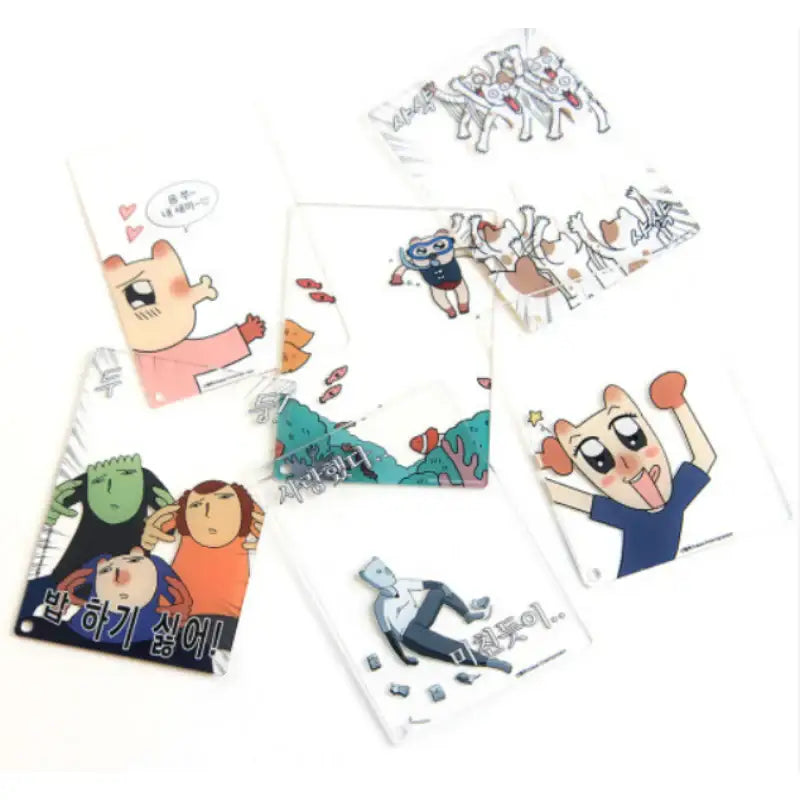 Today Is Also Fast - Photo Frames - Webtoon Shop - Photo Frame - Harumio