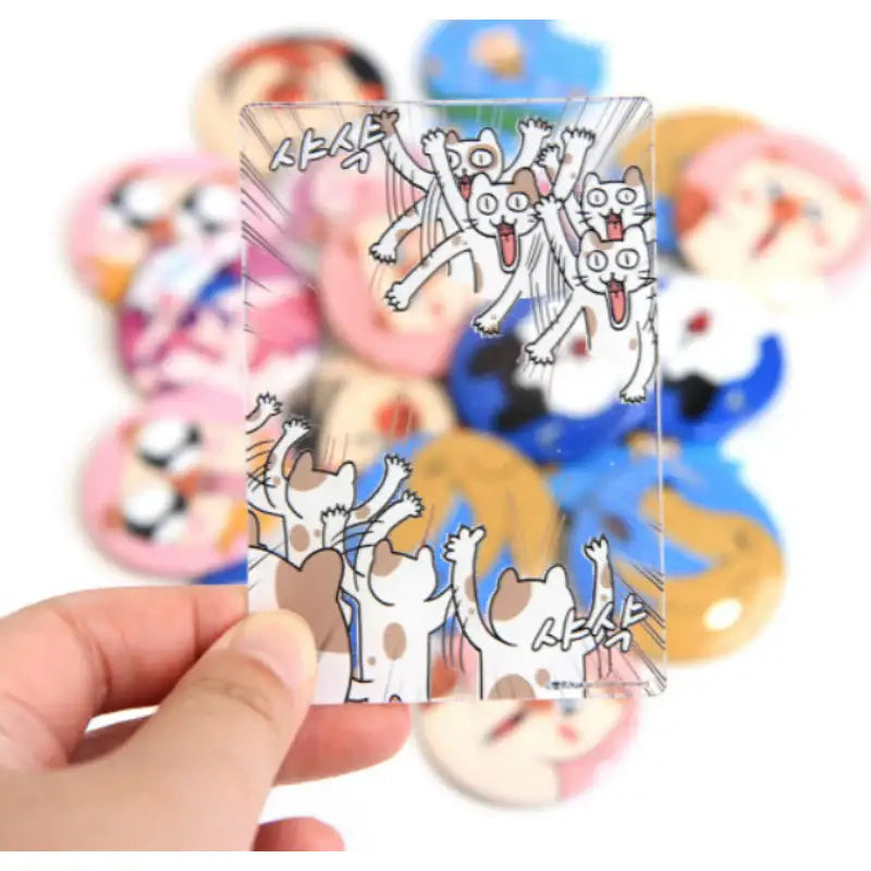 Today Is Also Fast - Photo Frames - Webtoon Shop - Photo Frame - Harumio