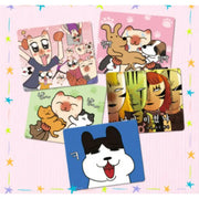 Today Is Also Fast - Mouse Pad - Webtoon Shop - Mouse Pad - Harumio