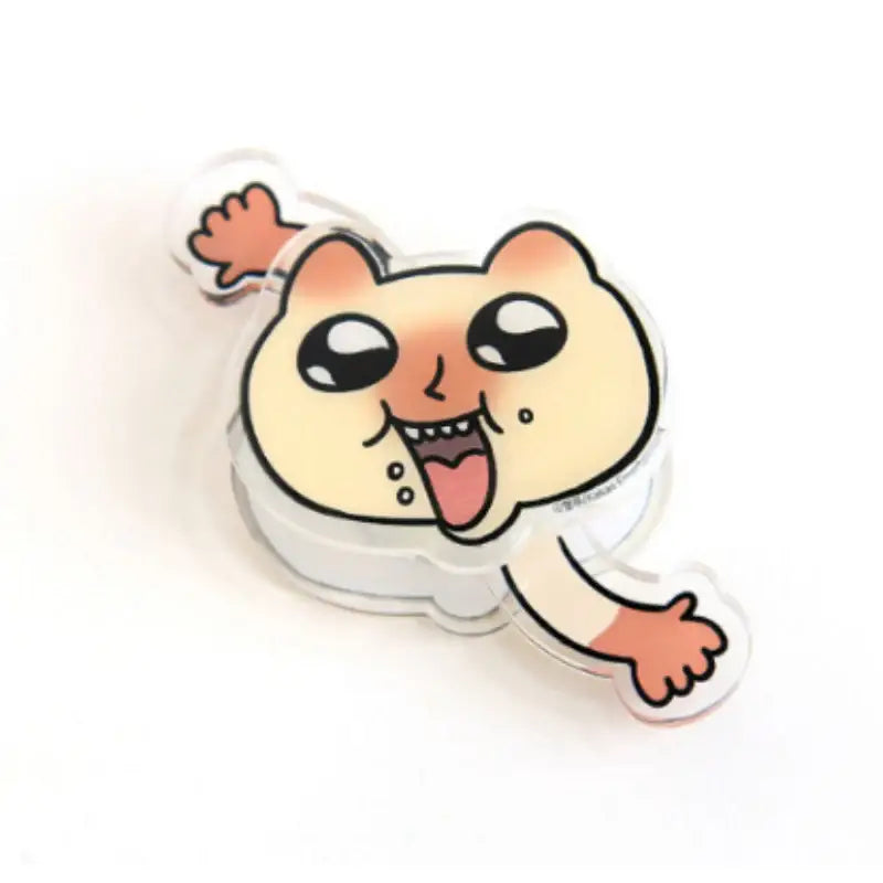 Today Is Also Fast - Acrylic Spinner - Webtoon Shop - Spinner - Harumio