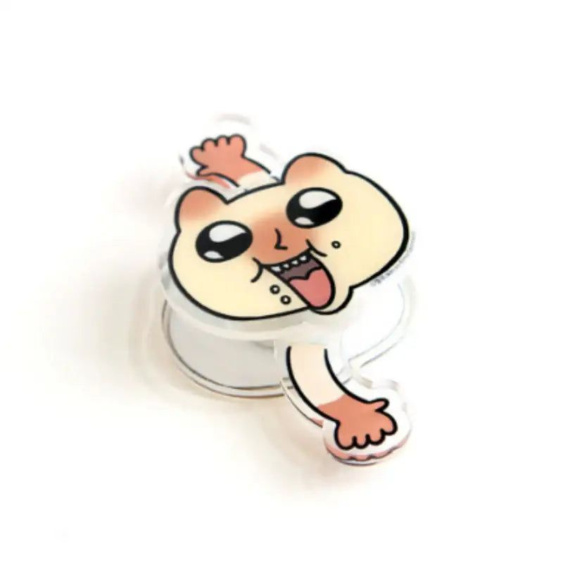 Today Is Also Fast - Acrylic Spinner - Webtoon Shop - Spinner - Harumio