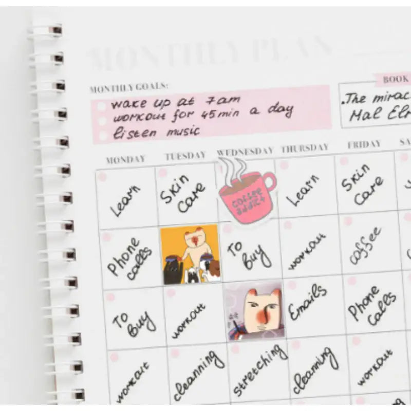 Today Is Also Fast - Sticker Pack - Webtoon Shop - Sticker - Harumio