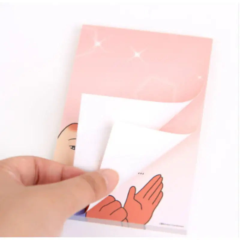 Today Is Also Fast - Memo - Webtoon Shop - Memo - Harumio