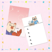 Today Is Also Fast - Memo - Webtoon Shop - Memo - Harumio