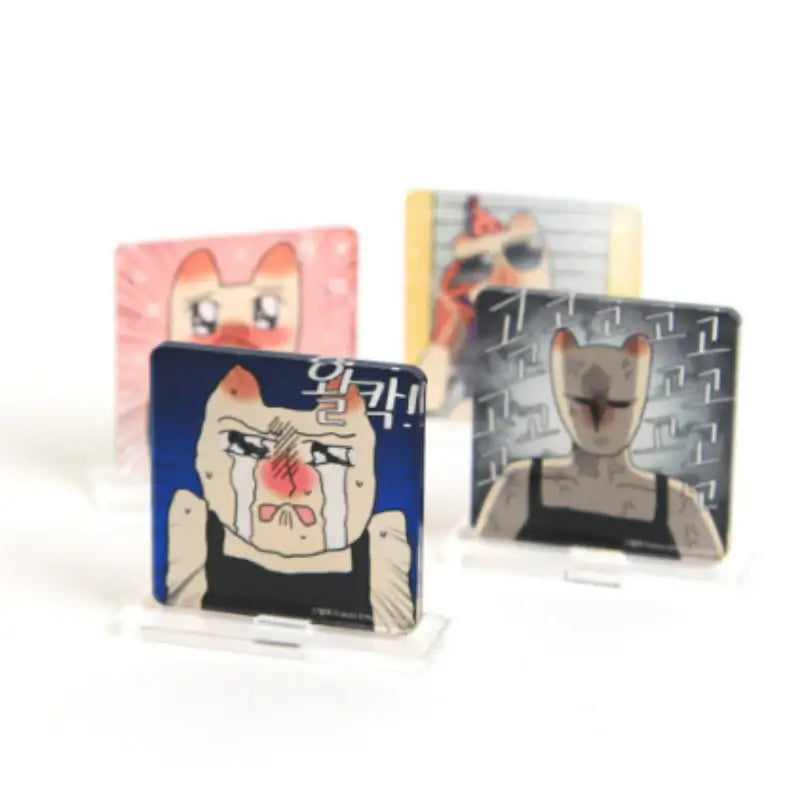 Today Is Also Fast - Acrylic Stand - Webtoon Shop - Acrylic Stand - Harumio