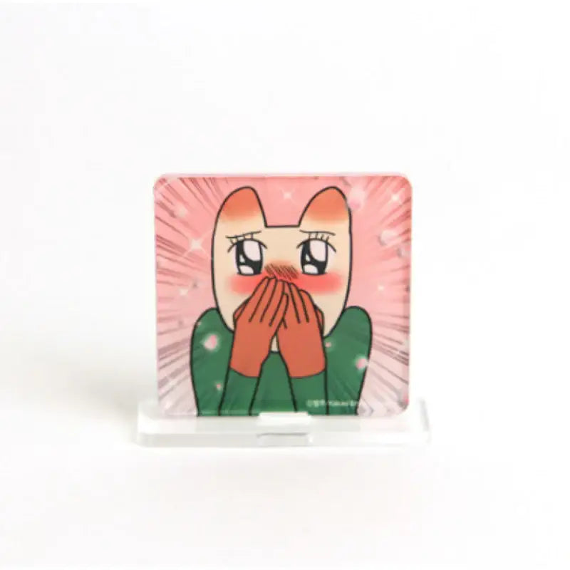 Today Is Also Fast - Acrylic Stand - Webtoon Shop - Acrylic Stand - Harumio