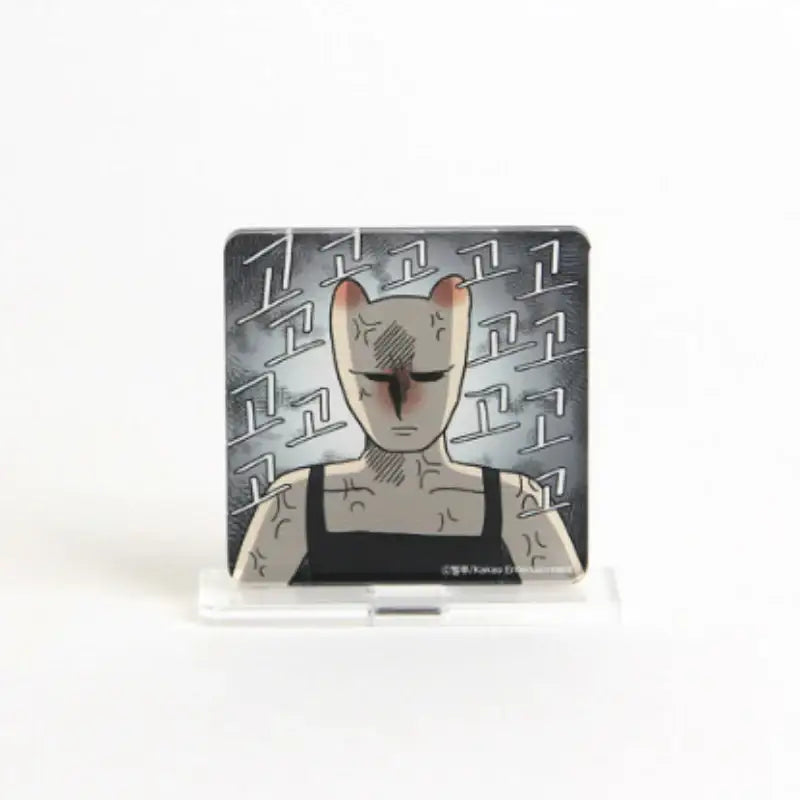 Today Is Also Fast - Acrylic Stand - Webtoon Shop - Acrylic Stand - Harumio