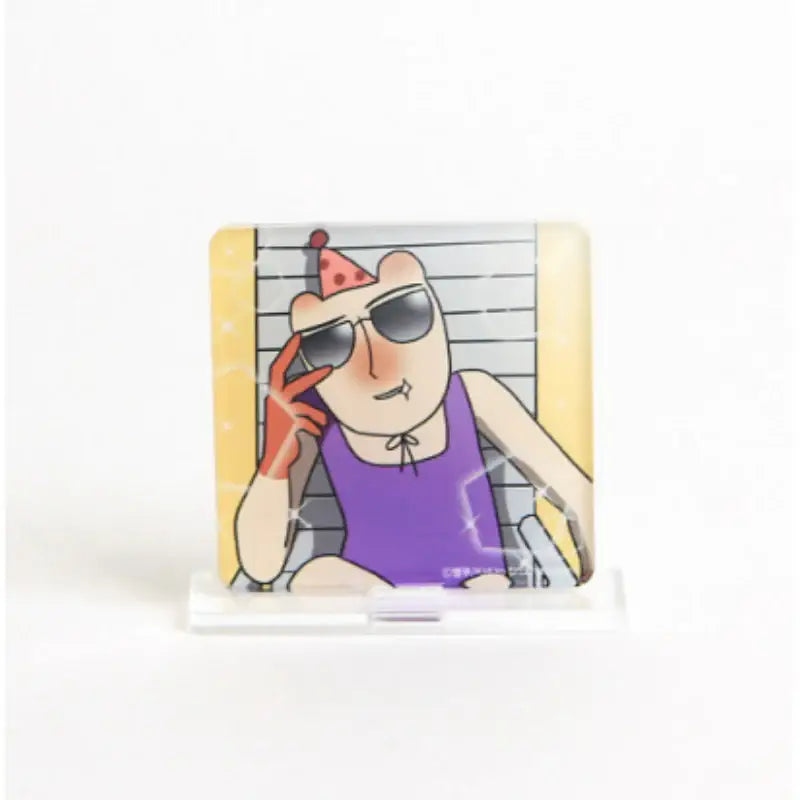 Today Is Also Fast - Acrylic Stand - Webtoon Shop - Acrylic Stand - Harumio